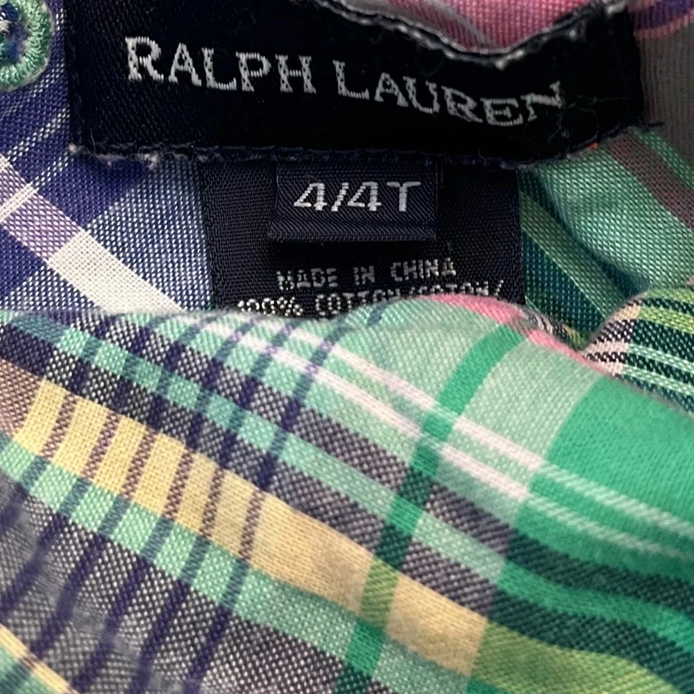 Ralph Lauren Dress